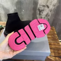 Cheap Balenciaga Boots For Men #1361777 Replica Wholesale [$92.00 USD] [ITEM#1361777] on Replica Balenciaga Boots