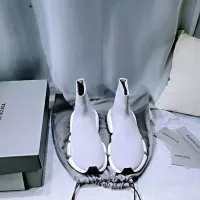Cheap Balenciaga Boots For Women #1361778 Replica Wholesale [$92.00 USD] [ITEM#1361778] on Replica Balenciaga Boots