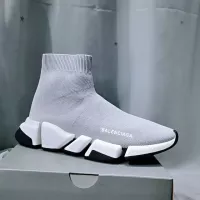 Cheap Balenciaga Boots For Men #1361779 Replica Wholesale [$92.00 USD] [ITEM#1361779] on Replica Balenciaga Boots