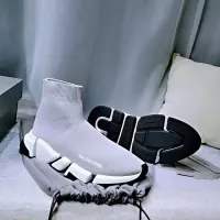 Cheap Balenciaga Boots For Men #1361779 Replica Wholesale [$92.00 USD] [ITEM#1361779] on Replica Balenciaga Boots