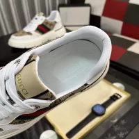 Cheap Gucci Casual Shoes For Men #1361780 Replica Wholesale [$80.00 USD] [ITEM#1361780] on Replica Gucci Casual Shoes