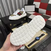Cheap Gucci Casual Shoes For Men #1361780 Replica Wholesale [$80.00 USD] [ITEM#1361780] on Replica Gucci Casual Shoes