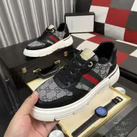 Cheap Gucci Casual Shoes For Men #1361781 Replica Wholesale [$80.00 USD] [ITEM#1361781] on Replica Gucci Casual Shoes