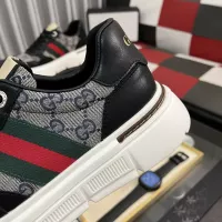 Cheap Gucci Casual Shoes For Men #1361781 Replica Wholesale [$80.00 USD] [ITEM#1361781] on Replica Gucci Casual Shoes