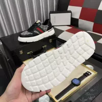 Cheap Gucci Casual Shoes For Men #1361781 Replica Wholesale [$80.00 USD] [ITEM#1361781] on Replica Gucci Casual Shoes