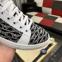 Cheap Armani Casual Shoes For Men #1361782 Replica Wholesale [$76.00 USD] [ITEM#1361782] on Replica Armani Casual Shoes