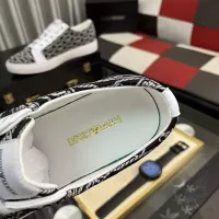 Cheap Armani Casual Shoes For Men #1361782 Replica Wholesale [$76.00 USD] [ITEM#1361782] on Replica Armani Casual Shoes