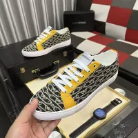 Cheap Armani Casual Shoes For Men #1361783 Replica Wholesale [$76.00 USD] [ITEM#1361783] on Replica Armani Casual Shoes