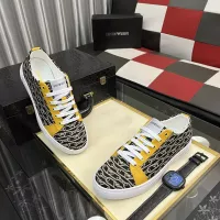 Cheap Armani Casual Shoes For Men #1361783 Replica Wholesale [$76.00 USD] [ITEM#1361783] on Replica Armani Casual Shoes