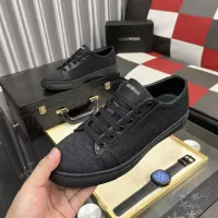 Cheap Armani Casual Shoes For Men #1361784 Replica Wholesale [$76.00 USD] [ITEM#1361784] on Replica Armani Casual Shoes