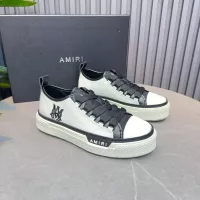 Cheap Amiri Casual Shoes For Women #1361786 Replica Wholesale [$102.00 USD] [ITEM#1361786] on Replica Amiri Casual Shoes