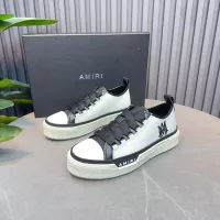 Cheap Amiri Casual Shoes For Women #1361786 Replica Wholesale [$102.00 USD] [ITEM#1361786] on Replica Amiri Casual Shoes