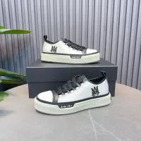 Cheap Amiri Casual Shoes For Women #1361786 Replica Wholesale [$102.00 USD] [ITEM#1361786] on Replica Amiri Casual Shoes