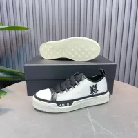 Cheap Amiri Casual Shoes For Women #1361786 Replica Wholesale [$102.00 USD] [ITEM#1361786] on Replica Amiri Casual Shoes