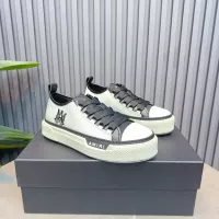 Cheap Amiri Casual Shoes For Women #1361786 Replica Wholesale [$102.00 USD] [ITEM#1361786] on Replica Amiri Casual Shoes