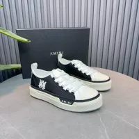Cheap Amiri Casual Shoes For Men #1361787 Replica Wholesale [$102.00 USD] [ITEM#1361787] on Replica Amiri Casual Shoes