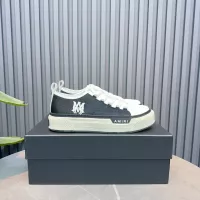 Cheap Amiri Casual Shoes For Men #1361787 Replica Wholesale [$102.00 USD] [ITEM#1361787] on Replica Amiri Casual Shoes