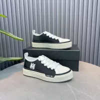 Cheap Amiri Casual Shoes For Men #1361787 Replica Wholesale [$102.00 USD] [ITEM#1361787] on Replica Amiri Casual Shoes