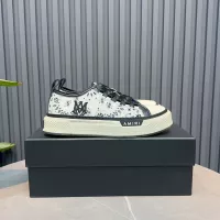 Cheap Amiri Casual Shoes For Women #1361790 Replica Wholesale [$105.00 USD] [ITEM#1361790] on Replica Amiri Casual Shoes
