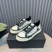 Cheap Amiri Casual Shoes For Women #1361790 Replica Wholesale [$105.00 USD] [ITEM#1361790] on Replica Amiri Casual Shoes