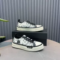 Cheap Amiri Casual Shoes For Women #1361790 Replica Wholesale [$105.00 USD] [ITEM#1361790] on Replica Amiri Casual Shoes