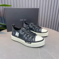 Cheap Amiri Casual Shoes For Men #1361791 Replica Wholesale [$105.00 USD] [ITEM#1361791] on Replica Amiri Casual Shoes