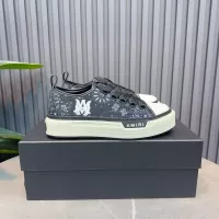 Cheap Amiri Casual Shoes For Men #1361791 Replica Wholesale [$105.00 USD] [ITEM#1361791] on Replica Amiri Casual Shoes