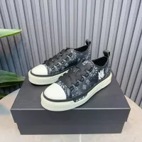 Cheap Amiri Casual Shoes For Men #1361791 Replica Wholesale [$105.00 USD] [ITEM#1361791] on Replica Amiri Casual Shoes