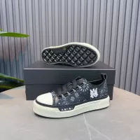 Cheap Amiri Casual Shoes For Men #1361791 Replica Wholesale [$105.00 USD] [ITEM#1361791] on Replica Amiri Casual Shoes