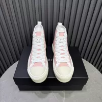 Cheap Amiri High Tops Shoes For Women #1361797 Replica Wholesale [$112.00 USD] [ITEM#1361797] on Replica Amiri High Tops Shoes