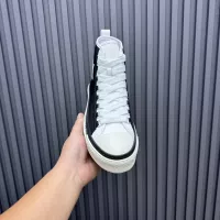 Cheap Amiri High Tops Shoes For Women #1361802 Replica Wholesale [$112.00 USD] [ITEM#1361802] on Replica Amiri High Tops Shoes