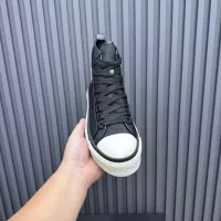Cheap Amiri High Tops Shoes For Men #1361805 Replica Wholesale [$112.00 USD] [ITEM#1361805] on Replica Amiri High Tops Shoes
