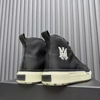 Cheap Amiri High Tops Shoes For Men #1361805 Replica Wholesale [$112.00 USD] [ITEM#1361805] on Replica Amiri High Tops Shoes
