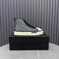 Cheap Amiri High Tops Shoes For Men #1361807 Replica Wholesale [$112.00 USD] [ITEM#1361807] on Replica Amiri High Tops Shoes