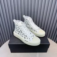 Cheap Amiri High Tops Shoes For Women #1361808 Replica Wholesale [$112.00 USD] [ITEM#1361808] on Replica Amiri High Tops Shoes