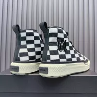 Cheap Amiri High Tops Shoes For Men #1361811 Replica Wholesale [$112.00 USD] [ITEM#1361811] on Replica Amiri High Tops Shoes