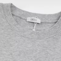 Cheap Christian Dior T-Shirts Short Sleeved For Unisex #1361812 Replica Wholesale [$41.00 USD] [ITEM#1361812] on Replica Christian Dior T-Shirts