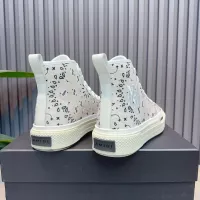 Cheap Amiri High Tops Shoes For Men #1361814 Replica Wholesale [$112.00 USD] [ITEM#1361814] on Replica Amiri High Tops Shoes