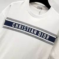 Cheap Christian Dior T-Shirts Short Sleeved For Unisex #1361817 Replica Wholesale [$40.00 USD] [ITEM#1361817] on Replica Christian Dior T-Shirts