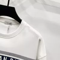 Cheap Christian Dior T-Shirts Short Sleeved For Unisex #1361817 Replica Wholesale [$40.00 USD] [ITEM#1361817] on Replica Christian Dior T-Shirts