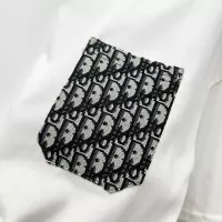 Cheap Christian Dior T-Shirts Short Sleeved For Unisex #1361818 Replica Wholesale [$40.00 USD] [ITEM#1361818] on Replica Christian Dior T-Shirts