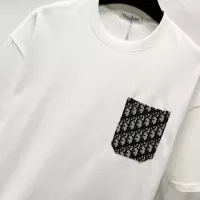Cheap Christian Dior T-Shirts Short Sleeved For Unisex #1361818 Replica Wholesale [$40.00 USD] [ITEM#1361818] on Replica Christian Dior T-Shirts
