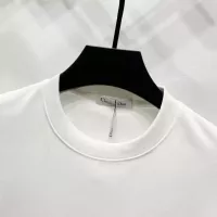 Cheap Christian Dior T-Shirts Short Sleeved For Unisex #1361818 Replica Wholesale [$40.00 USD] [ITEM#1361818] on Replica Christian Dior T-Shirts