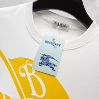 Cheap Burberry T-Shirts Short Sleeved For Unisex #1361822 Replica Wholesale [$40.00 USD] [ITEM#1361822] on Replica Burberry T-Shirts