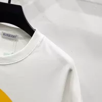 Cheap Burberry T-Shirts Short Sleeved For Unisex #1361822 Replica Wholesale [$40.00 USD] [ITEM#1361822] on Replica Burberry T-Shirts