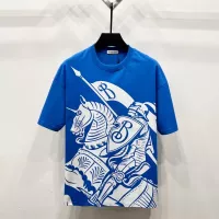Cheap Burberry T-Shirts Short Sleeved For Unisex #1361823 Replica Wholesale [$40.00 USD] [ITEM#1361823] on Replica Burberry T-Shirts