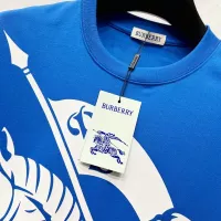 Cheap Burberry T-Shirts Short Sleeved For Unisex #1361823 Replica Wholesale [$40.00 USD] [ITEM#1361823] on Replica Burberry T-Shirts