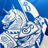 Cheap Burberry T-Shirts Short Sleeved For Unisex #1361823 Replica Wholesale [$40.00 USD] [ITEM#1361823] on Replica Burberry T-Shirts