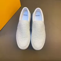 Cheap Boss Casual Shoes For Men #1361830 Replica Wholesale [$85.00 USD] [ITEM#1361830] on Replica Boss Casual Shoes