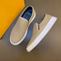 Cheap Boss Casual Shoes For Men #1361831 Replica Wholesale [$85.00 USD] [ITEM#1361831] on Replica Boss Casual Shoes